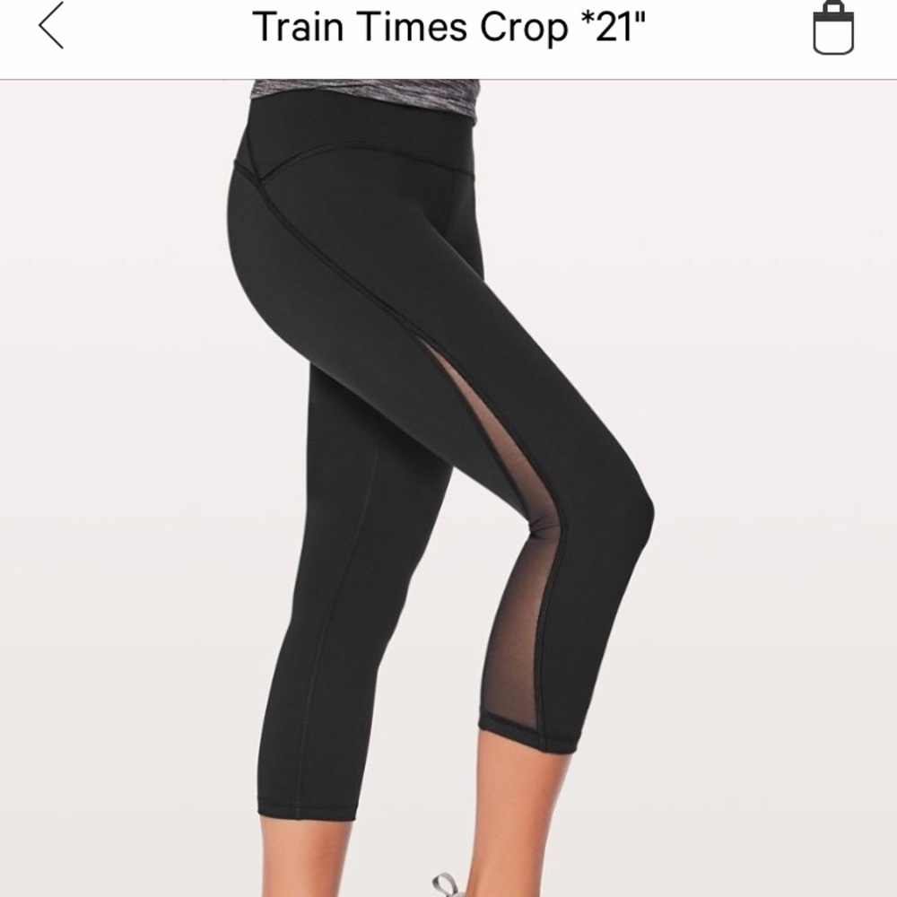 Train times crop